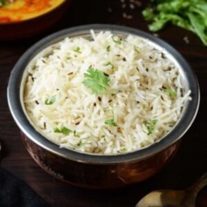 Zeera Rice Full