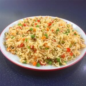 Paneer Pulao Half