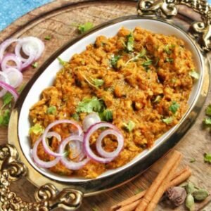 Chicken Bharta (Half)