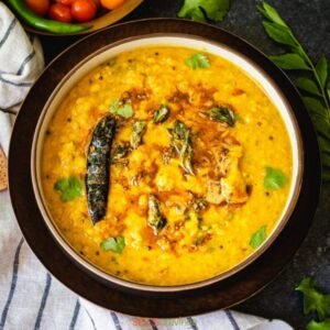 Dal Butter Fry