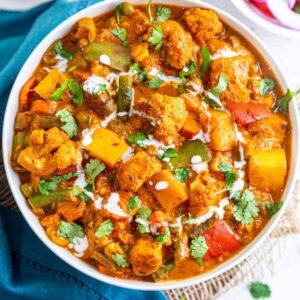 Mix Vegetable Half