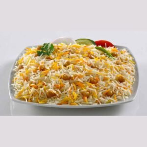 Kashmiri Pulao Half