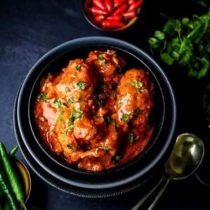 Chicken Do Piyaja (4 pcs)