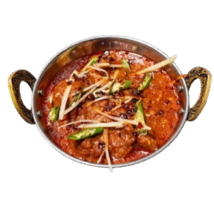 Karai Mutton (4 pcs)