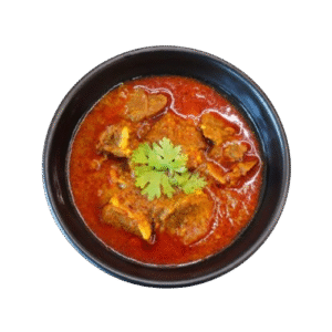 Mutton Do Piyaja (4 pcs)
