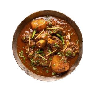 Mutton Kasha Half (2 pcs)