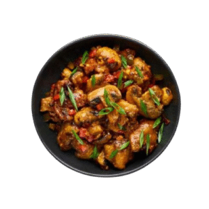 Chilli Fish Dry Full (6 pcs)