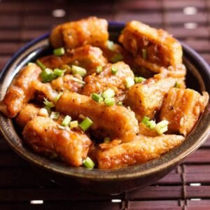 Crispy Babycorn