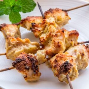 Chicken Reshmi Kabab (6Pcs)