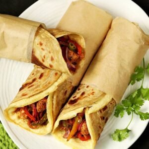 Chicken Kabab Roll