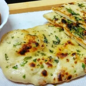 Masala Kulcha
