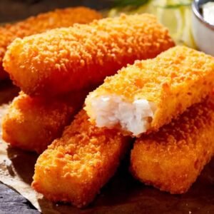 Crispy Fish (8pcs)