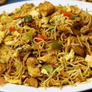 Mix Chowmin (Full)