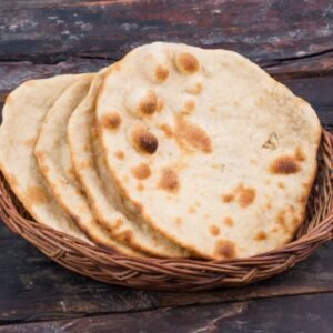 Staff Tandoori Roti